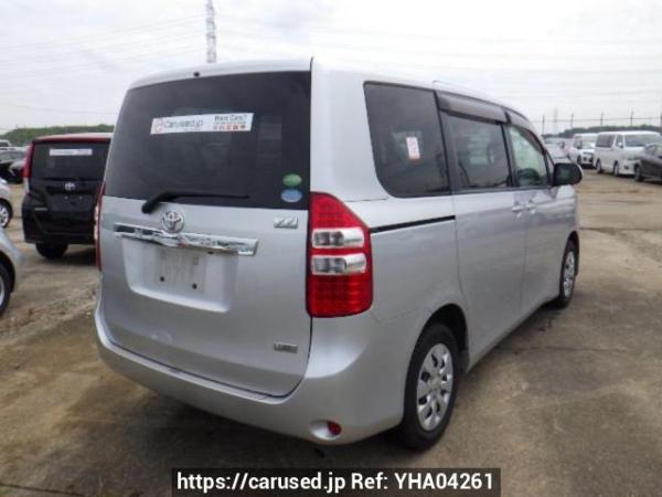 Used 2013 AT toyota noah ZRR70G Image[6]