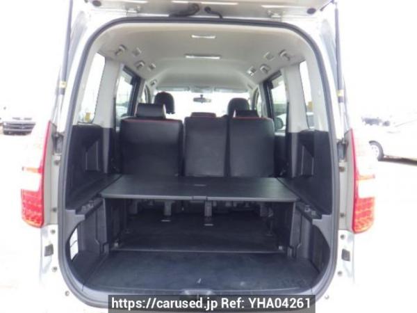 Used 2013 AT toyota noah ZRR70G Image[8]