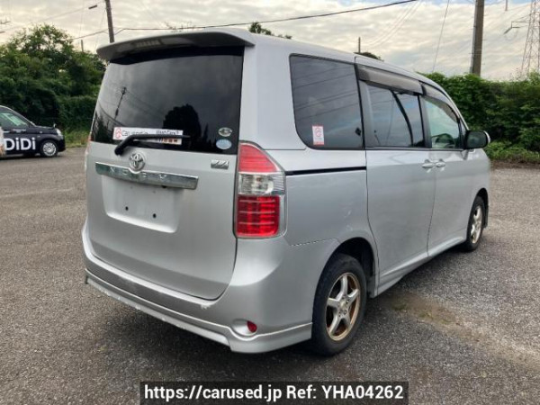 Used 2009 AT toyota noah ZRR75G Image[5]