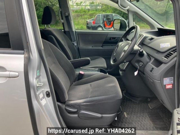 Used 2009 AT toyota noah ZRR75G Image[9]