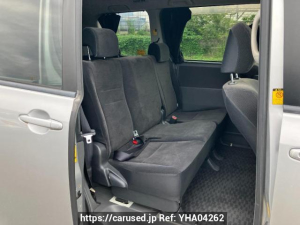 Used 2009 AT toyota noah ZRR75G Image[11]
