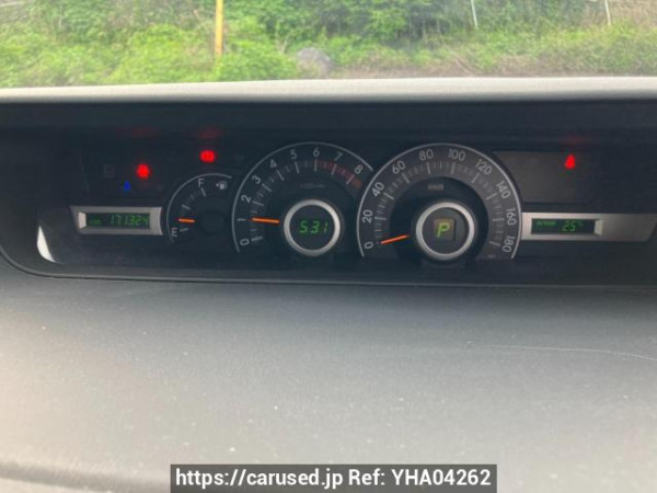 Used 2009 AT toyota noah ZRR75G Image[15]