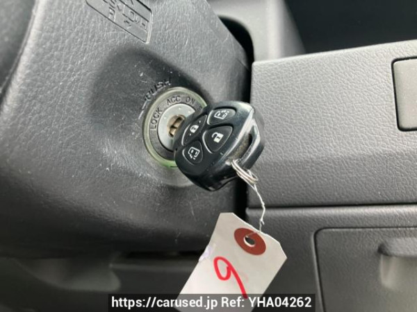 Used 2009 AT toyota noah ZRR75G Image[16]