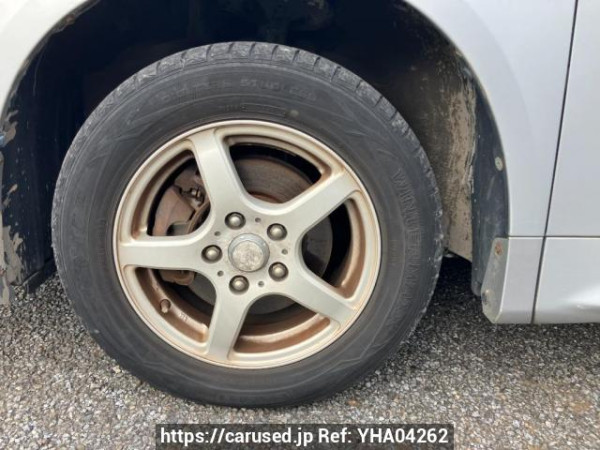 Used 2009 AT toyota noah ZRR75G Image[20]