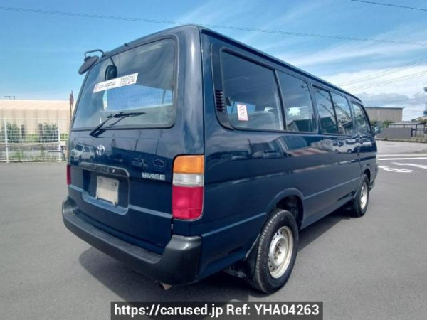Used 2000 AT toyota hiace-wagon RZH111G Image[6]