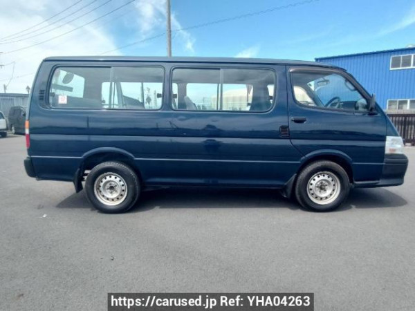 Used 2000 AT toyota hiace-wagon RZH111G Image[7]