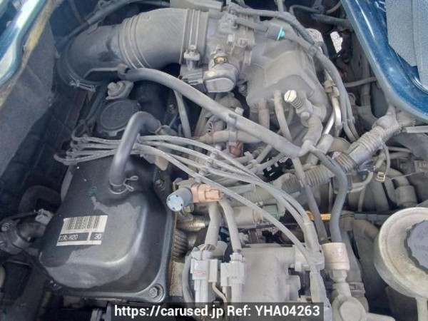 Used 2000 AT toyota hiace-wagon RZH111G Image[10]