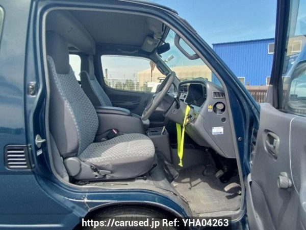 Used 2000 AT toyota hiace-wagon RZH111G Image[13]