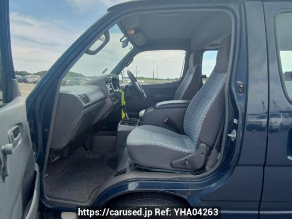 Used 2000 AT toyota hiace-wagon RZH111G Image[14]