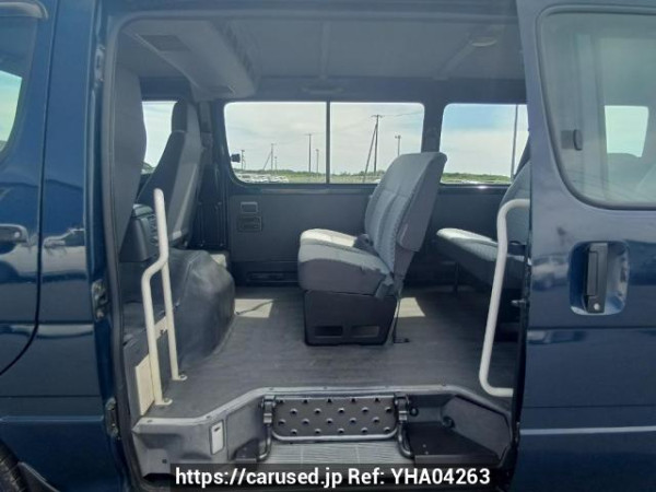 Used 2000 AT toyota hiace-wagon RZH111G Image[15]