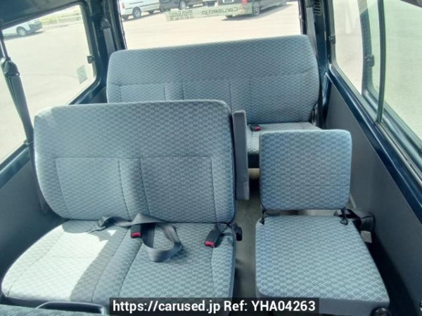 Used 2000 AT toyota hiace-wagon RZH111G Image[16]