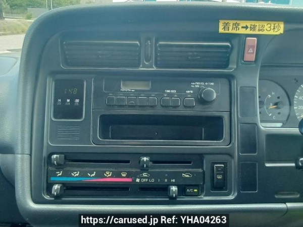 Used 2000 AT toyota hiace-wagon RZH111G Image[20]