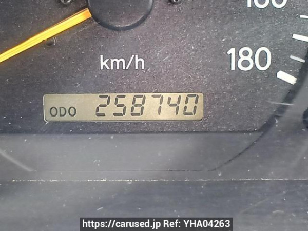 Used 2000 AT toyota hiace-wagon RZH111G Image[25]