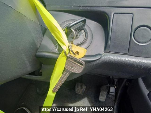 Used 2000 AT toyota hiace-wagon RZH111G Image[26]