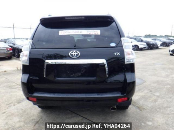 Used 2011 AT toyota land-cruiser-prado TRJ150W Image[5]