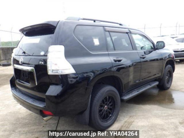 Used 2011 AT toyota land-cruiser-prado TRJ150W Image[6]