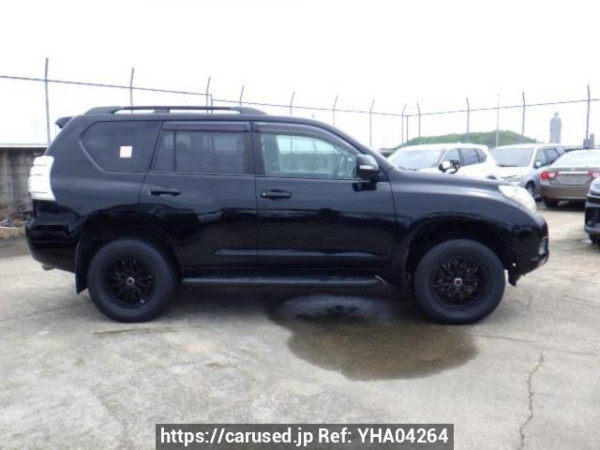 Used 2011 AT toyota land-cruiser-prado TRJ150W Image[7]