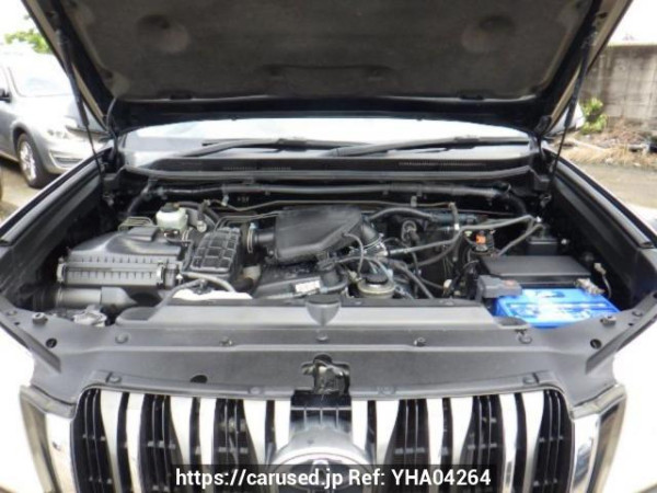 Used 2011 AT toyota land-cruiser-prado TRJ150W Image[9]