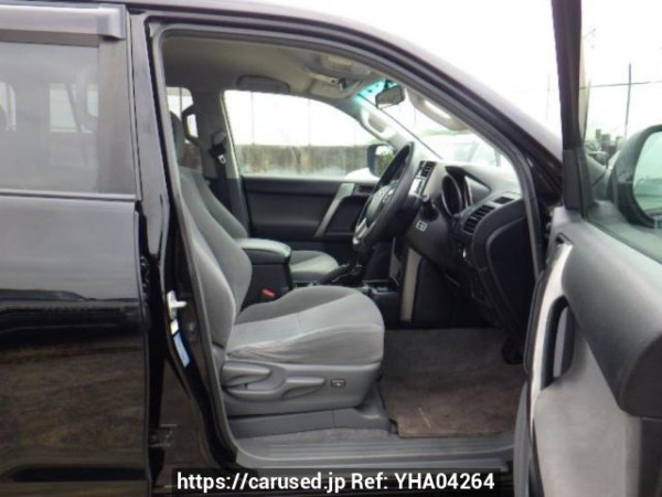 Used 2011 AT toyota land-cruiser-prado TRJ150W Image[11]