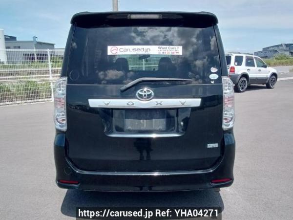 Used 2009 AT toyota voxy ZRR70W Image[5]