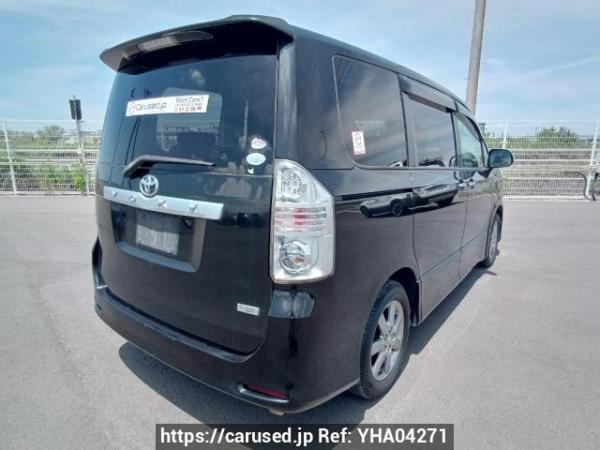 Used 2009 AT toyota voxy ZRR70W Image[6]