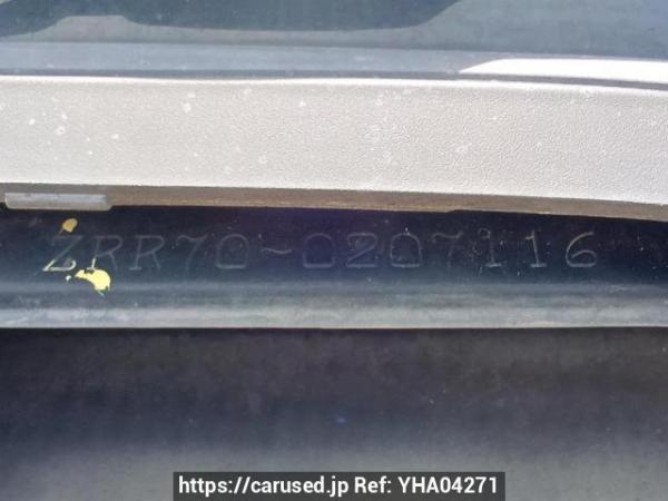 Used 2009 AT toyota voxy ZRR70W Image[12]