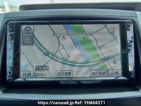 Used 2009 AT toyota voxy ZRR70W Image[24]