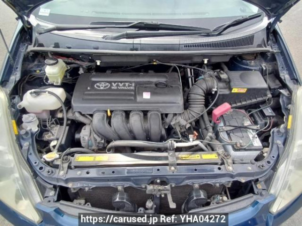 Used 2004 AT toyota wish ZNE10G Image[9]