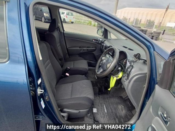 Used 2004 AT toyota wish ZNE10G Image[12]