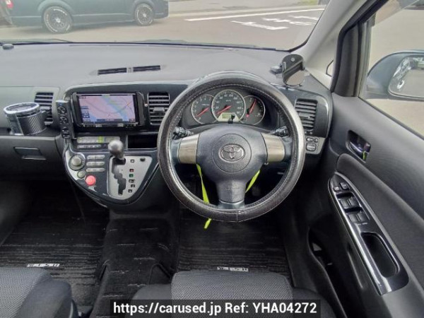 Used 2004 AT toyota wish ZNE10G Image[20]