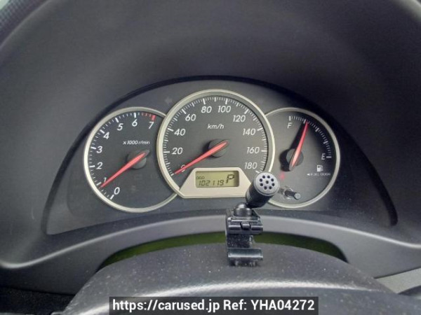 Used 2004 AT toyota wish ZNE10G Image[24]