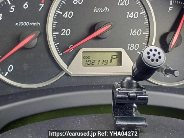 Used 2004 AT toyota wish ZNE10G Image[25]