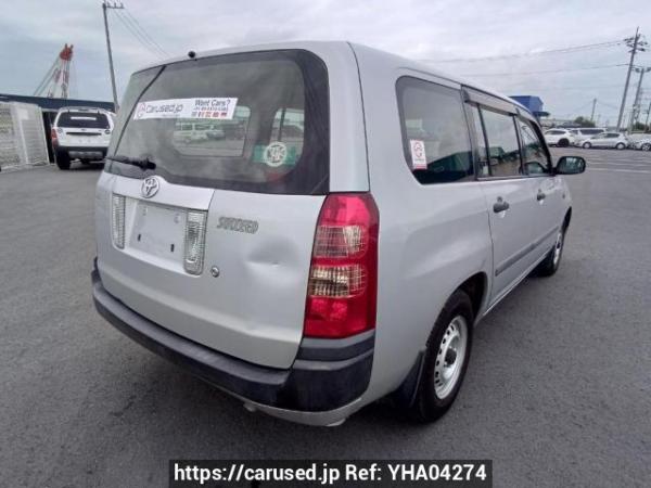 Used 2006 AT toyota succeed-van NCP51V Image[6]