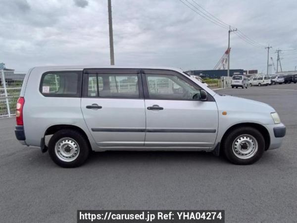 Used 2006 AT toyota succeed-van NCP51V Image[7]