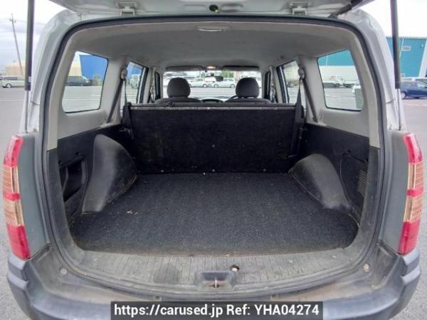 Used 2006 AT toyota succeed-van NCP51V Image[8]