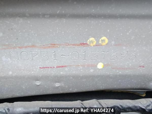 Used 2006 AT toyota succeed-van NCP51V Image[11]
