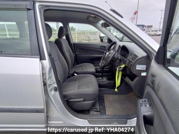 Used 2006 AT toyota succeed-van NCP51V Image[12]