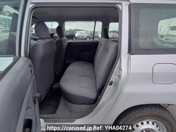 Used 2006 AT toyota succeed-van NCP51V Image[15]