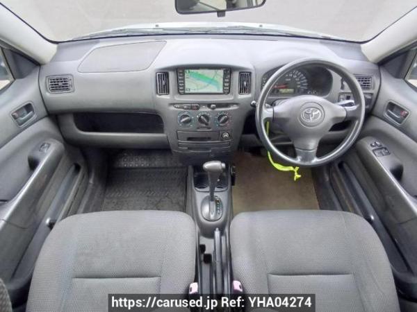 Used 2006 AT toyota succeed-van NCP51V Image[16]