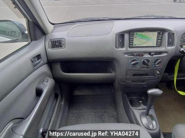 Used 2006 AT toyota succeed-van NCP51V Image[17]