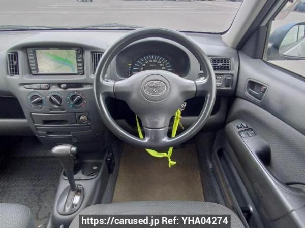 Used 2006 AT toyota succeed-van NCP51V Image[19]
