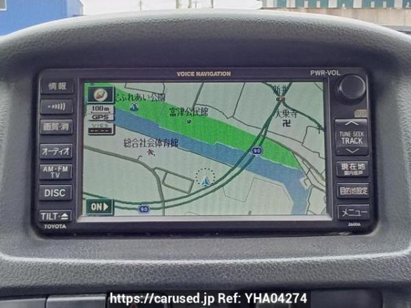 Used 2006 AT toyota succeed-van NCP51V Image[20]
