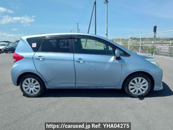 Used 2011 AT subaru trezia NCP120X Image[7]