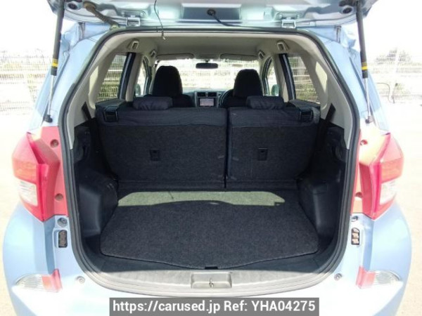 Used 2011 AT subaru trezia NCP120X Image[8]