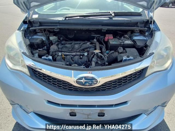 Used 2011 AT subaru trezia NCP120X Image[9]