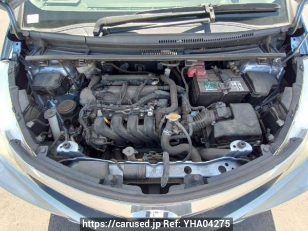 Used 2011 AT subaru trezia NCP120X Image[10]