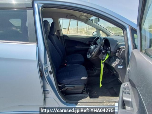 Used 2011 AT subaru trezia NCP120X Image[13]