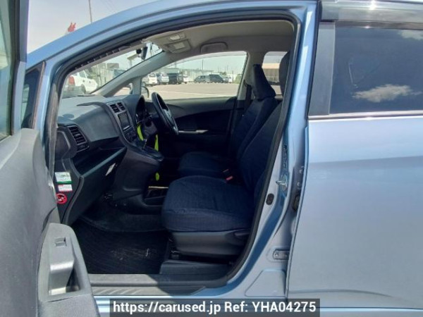 Used 2011 AT subaru trezia NCP120X Image[14]