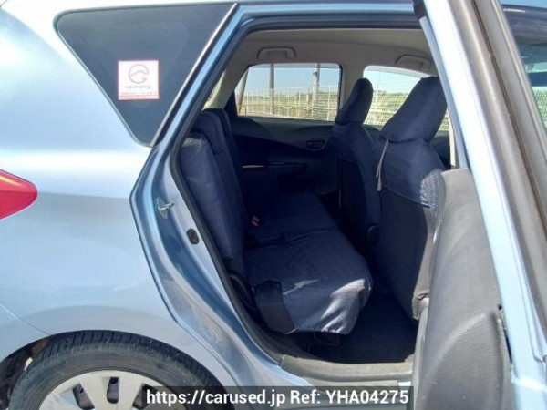 Used 2011 AT subaru trezia NCP120X Image[15]