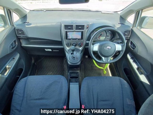 Used 2011 AT subaru trezia NCP120X Image[17]